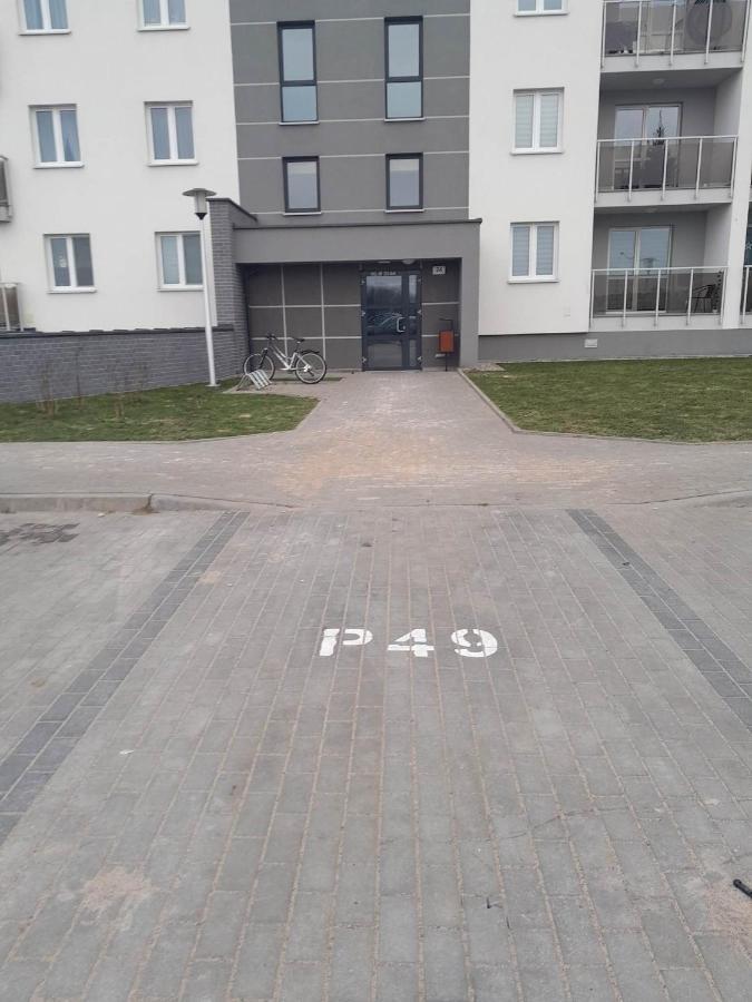 Welcome Apartment Suwałki 外观 照片