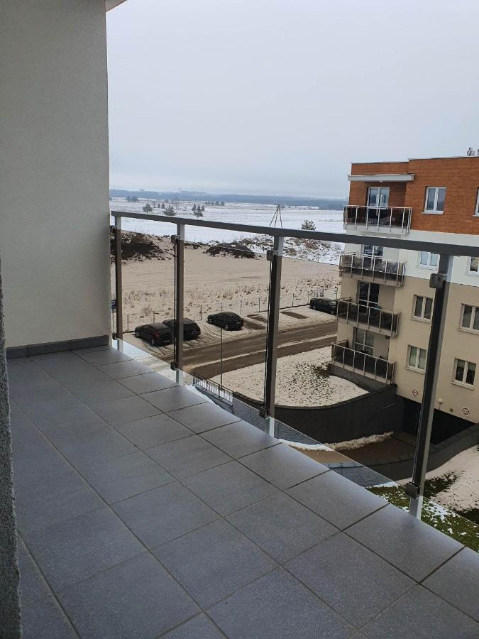 Welcome Apartment Suwałki 外观 照片