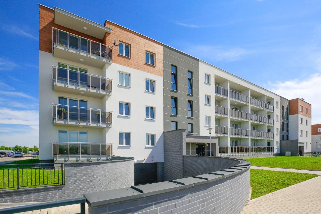Welcome Apartment Suwałki 外观 照片