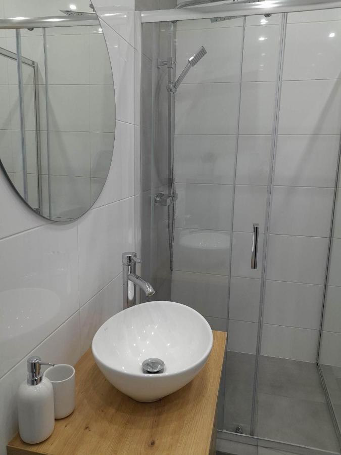 Welcome Apartment Suwałki 外观 照片