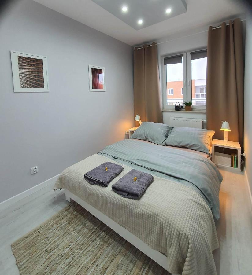 Welcome Apartment Suwałki 外观 照片