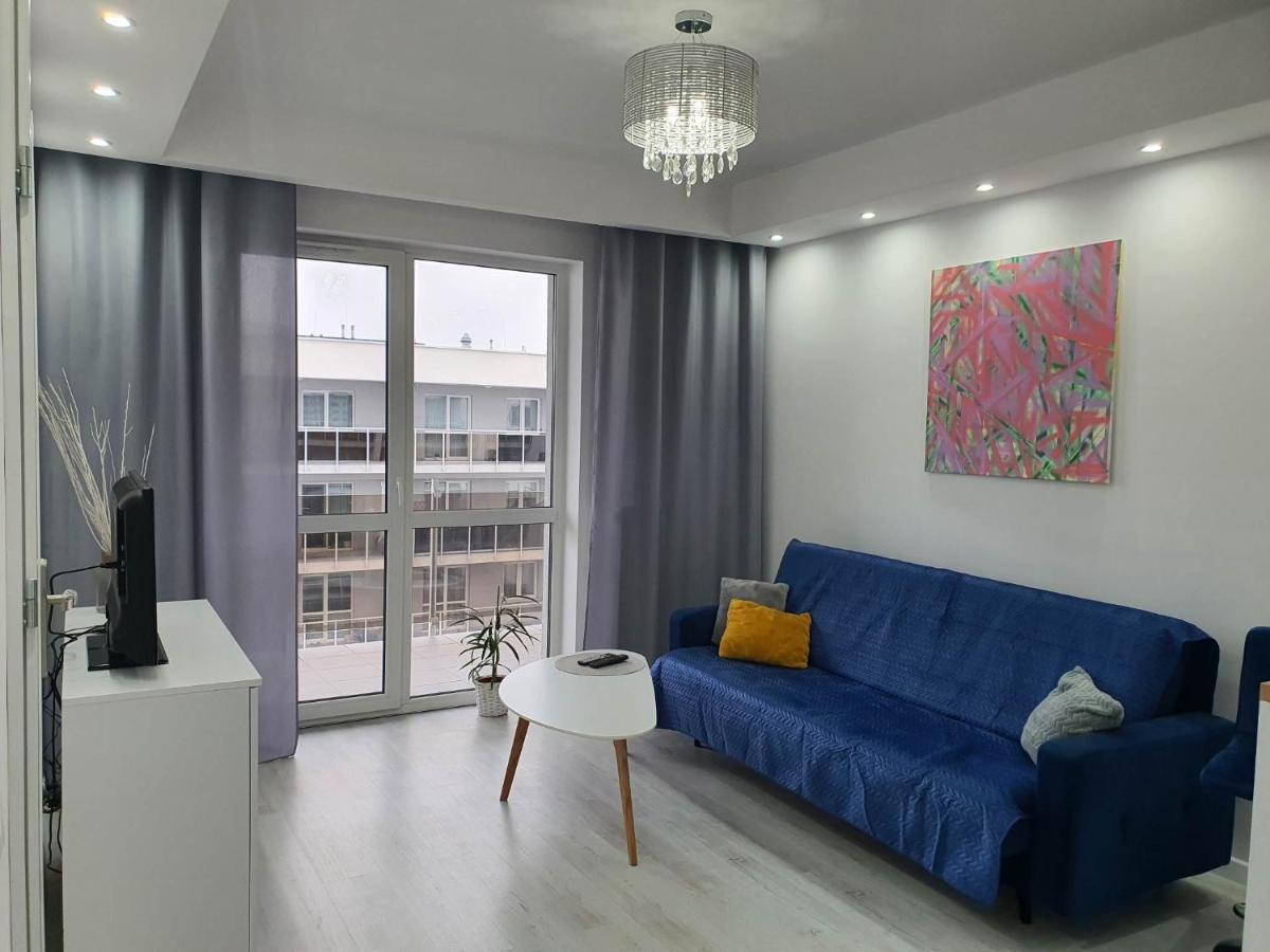 Welcome Apartment Suwałki 外观 照片