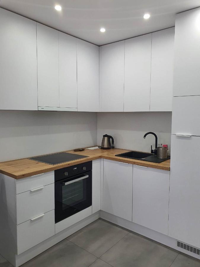 Welcome Apartment Suwałki 外观 照片