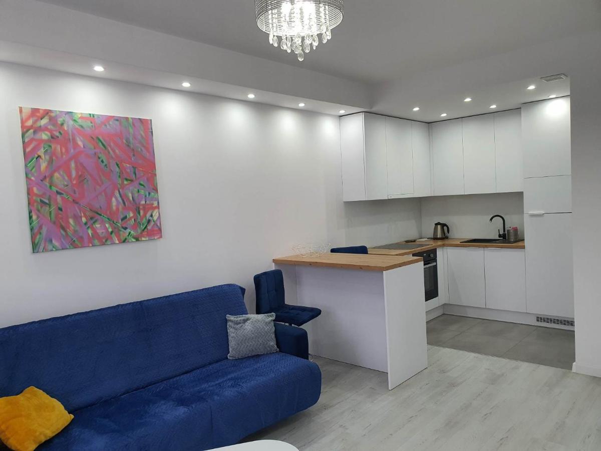 Welcome Apartment Suwałki 外观 照片